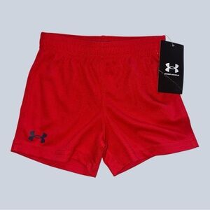 NWT Under Armour Baby Shorts